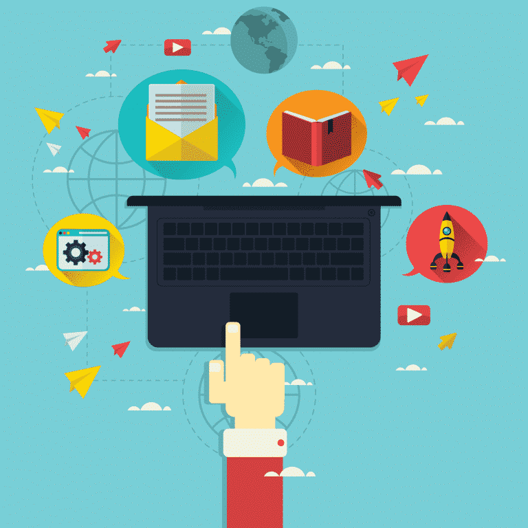 Como o marketing de conteúdo pode gerar mais leads no B2B