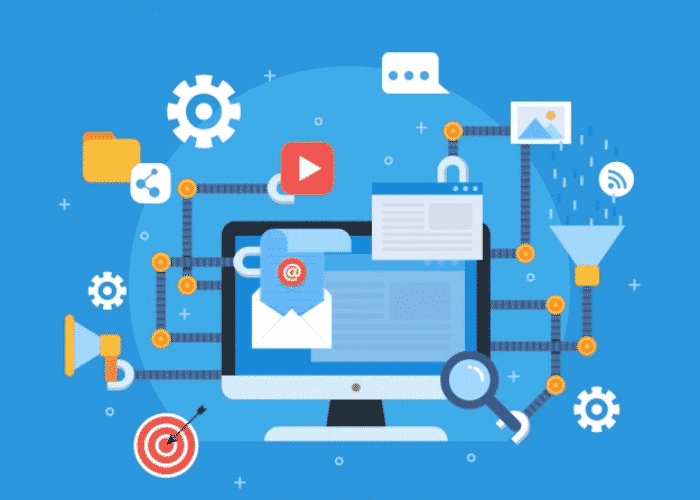 Tudo sobre automação de marketing de conteúdo