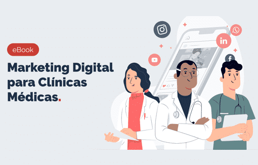 ebook marketing digital para clinicas médicas