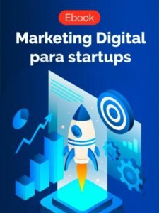 eBook Marketing Digital para Startups