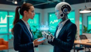 ROI de um agente de IA