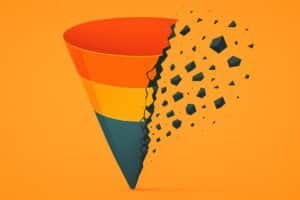 fim do funil de vendas