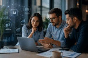 Como implementar IA no marketing e vendas
