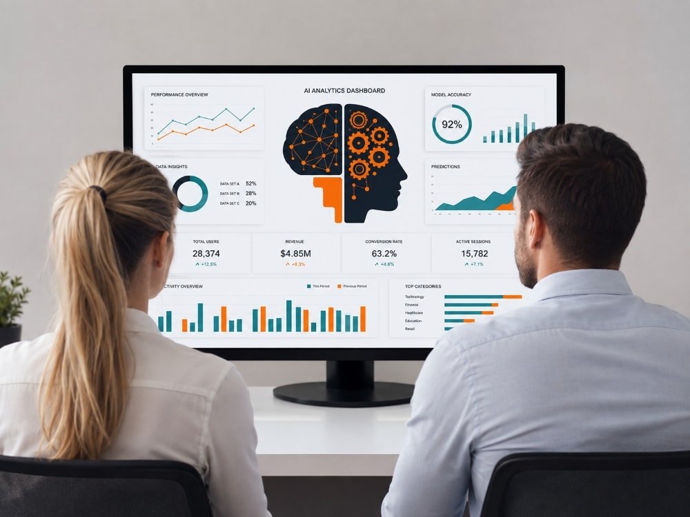 IA nas decisões de marketing