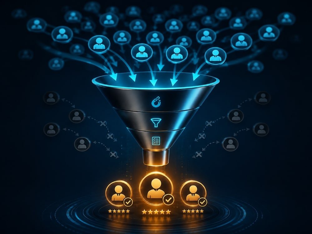 qualificação de leads